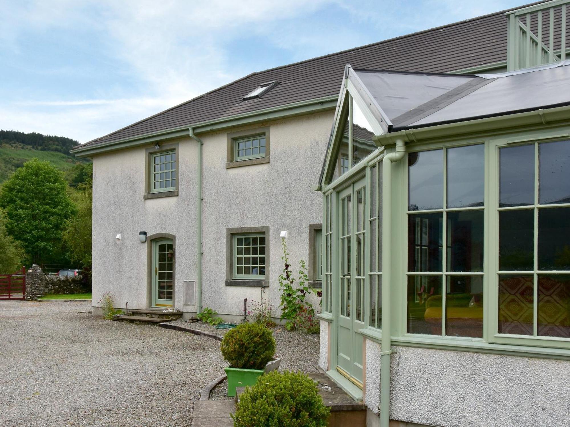 Stronafian House Villa Feorlean Exterior photo