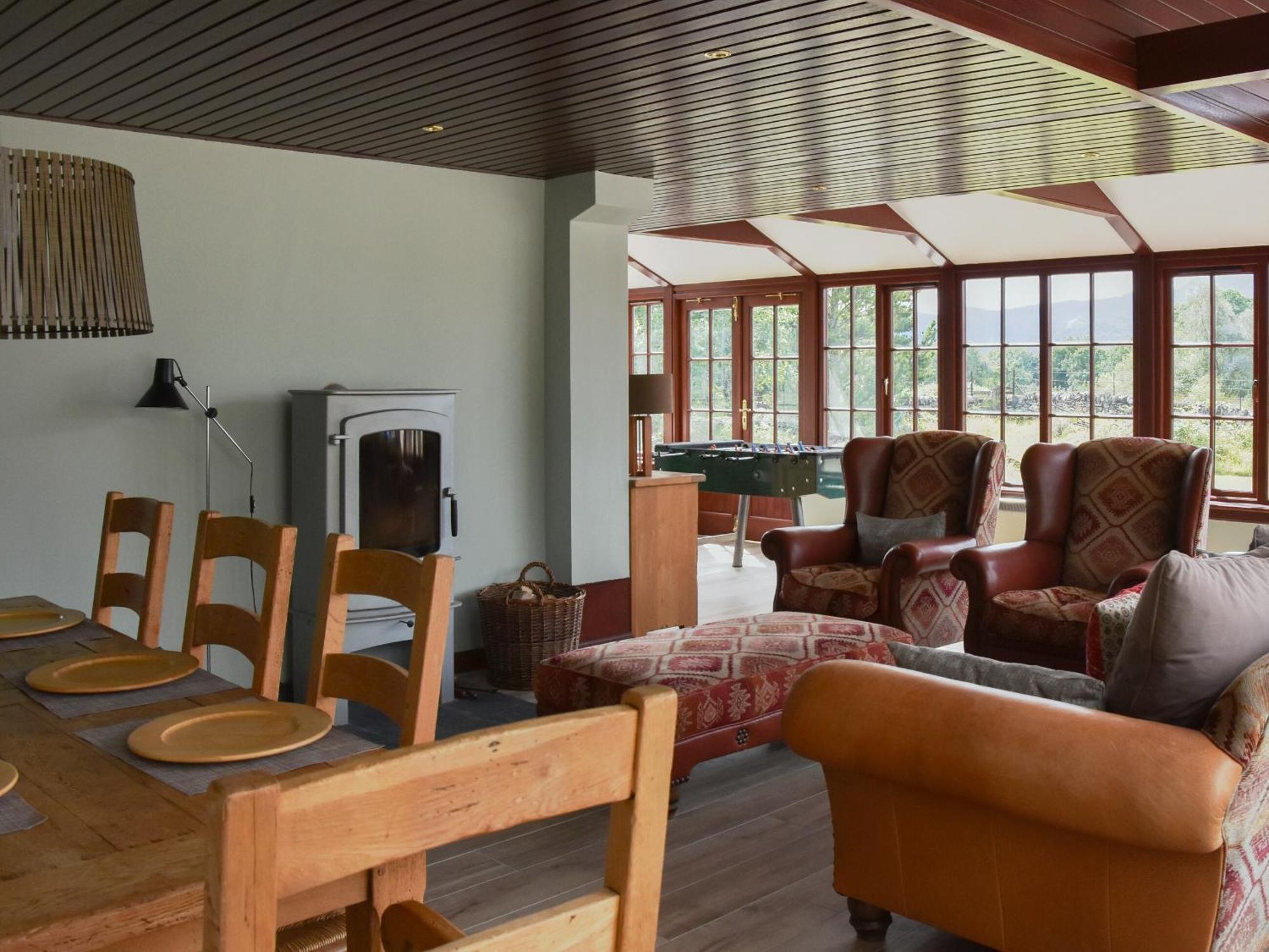 Stronafian House Villa Feorlean Exterior photo